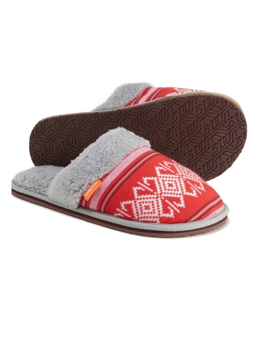 Feelgoodz Women’s Summit Scuff Slippers